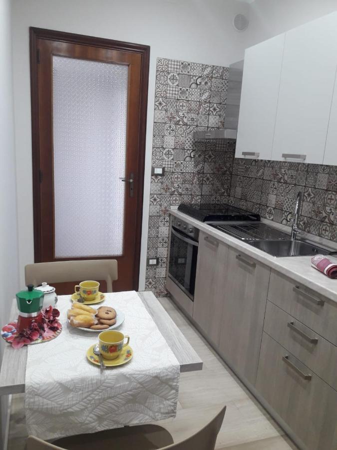 Casa Di Lucia Daire Forza dʼAgro Dış mekan fotoğraf