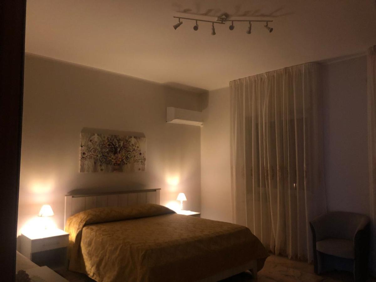 Casa Di Lucia Daire Forza dʼAgro Dış mekan fotoğraf