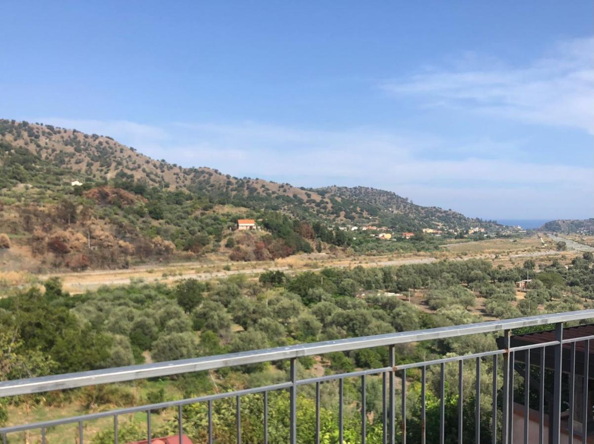 Casa Di Lucia Daire Forza dʼAgro Dış mekan fotoğraf
