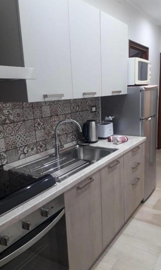 Casa Di Lucia Daire Forza dʼAgro Dış mekan fotoğraf