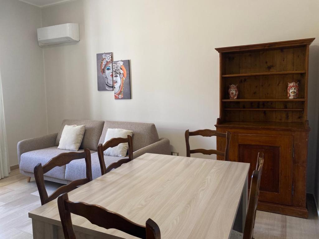Casa Di Lucia Daire Forza dʼAgro Dış mekan fotoğraf