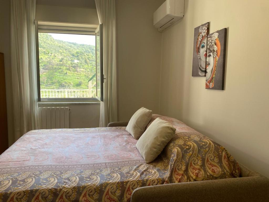 Casa Di Lucia Daire Forza dʼAgro Dış mekan fotoğraf