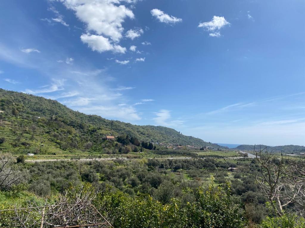 Casa Di Lucia Daire Forza dʼAgro Dış mekan fotoğraf